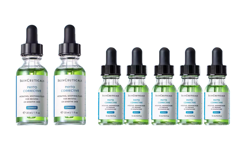 Набор сывороток для коррекции цвета XIULIKE SKINCEUTICALS — фото 4