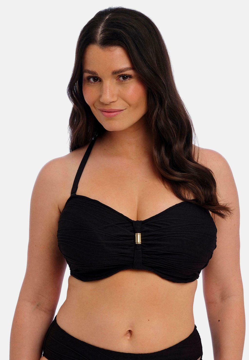 

Верх бикини WAVES Fantasie, черный