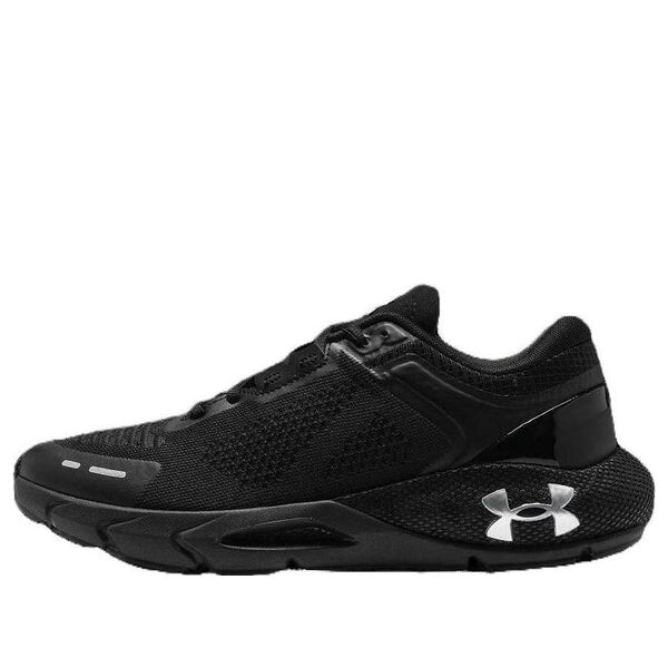 

Кроссовки hovr phantom 'black' Under Armour, черный