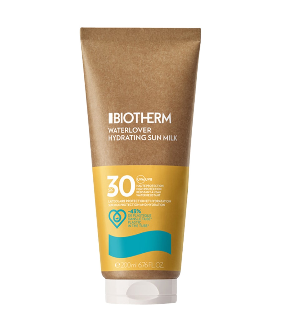 

Солнцезащитный крем BIOTHERM Waterlover Hydrating Sun Milk SPF 30, 200 ml