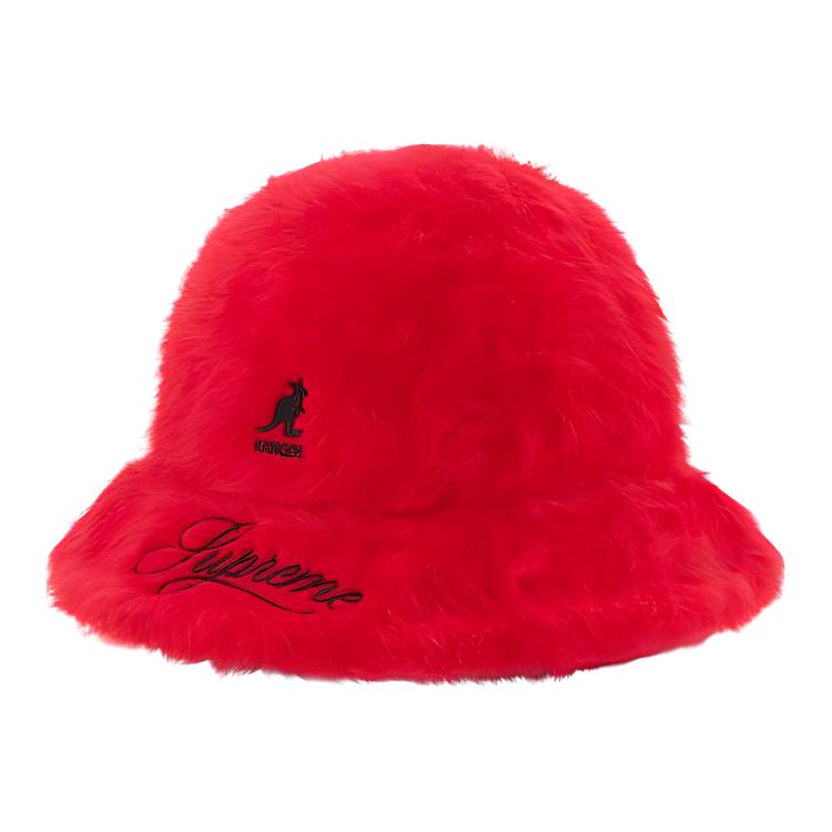 

Supreme Кенгол Фургора повседневная, Red