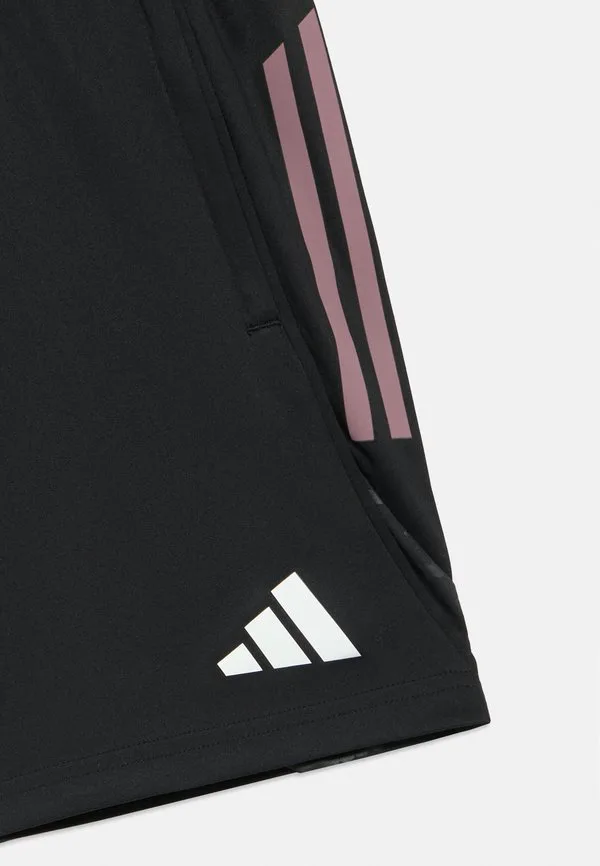Детские спортивные шорты унисекс real madrid tiro competition Adidas Performance, Black — фото 3
