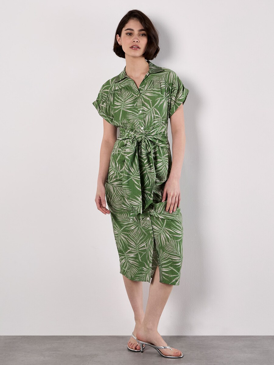 

Миди платье Apricot, Green