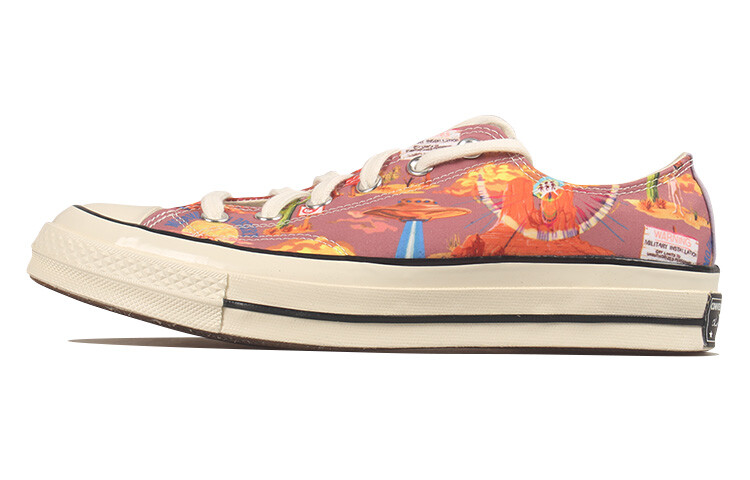 

Кеды Converse Chuck Taylor All Star 70 Ox Twisted Resort