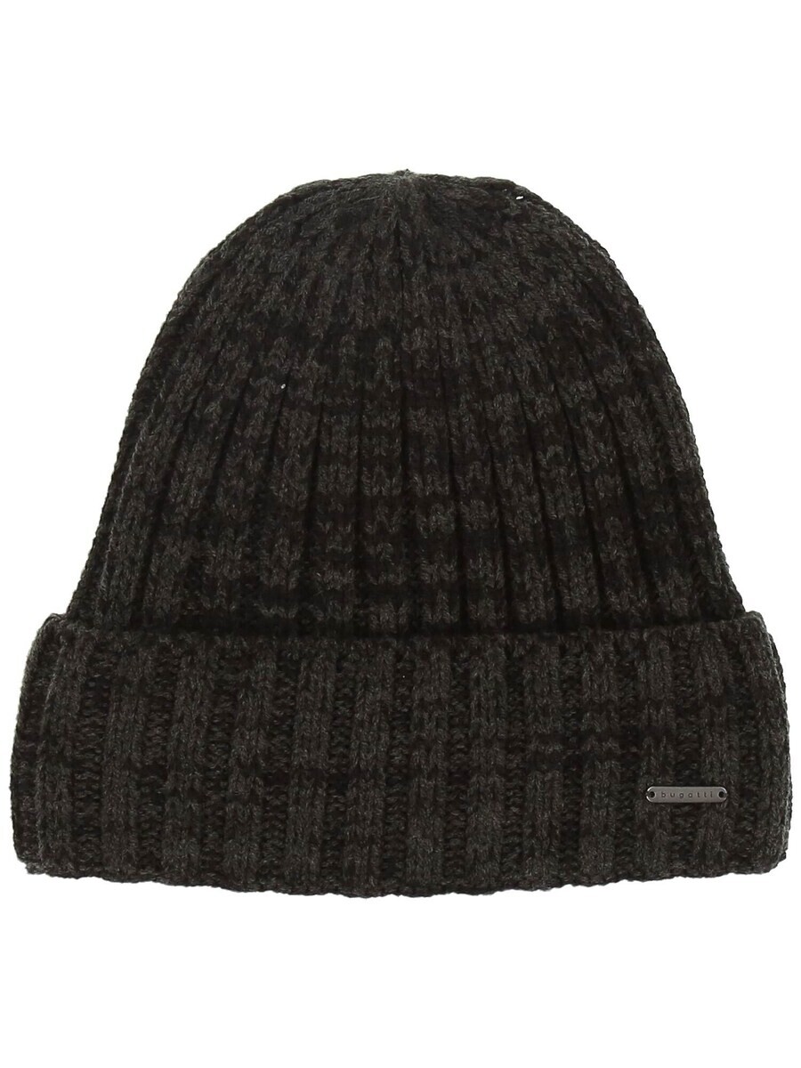 

Шапка bugatti Beanie, светло-серый
