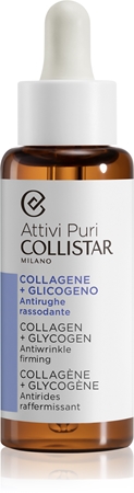 

Сыворотка для лица для уменьшения признаков старения с коллагеном Collistar Attivi Puri Collagen+Glycogen Antiwrinkle Firming, 50 ml