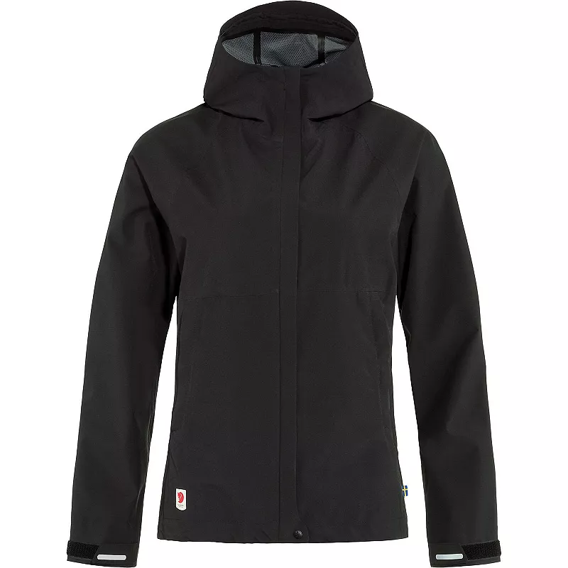 

Женская куртка Fjallraven HC Hydratic Trail, черный