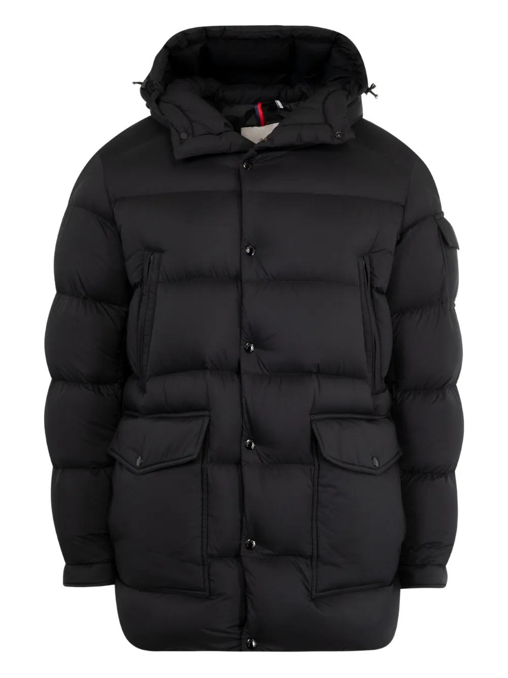 

Парка Bretagne MONCLER, черный