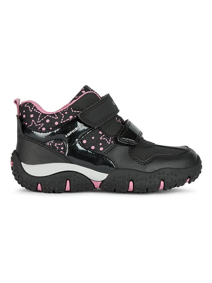 

Сапоги Geox Boots Baltic, черный