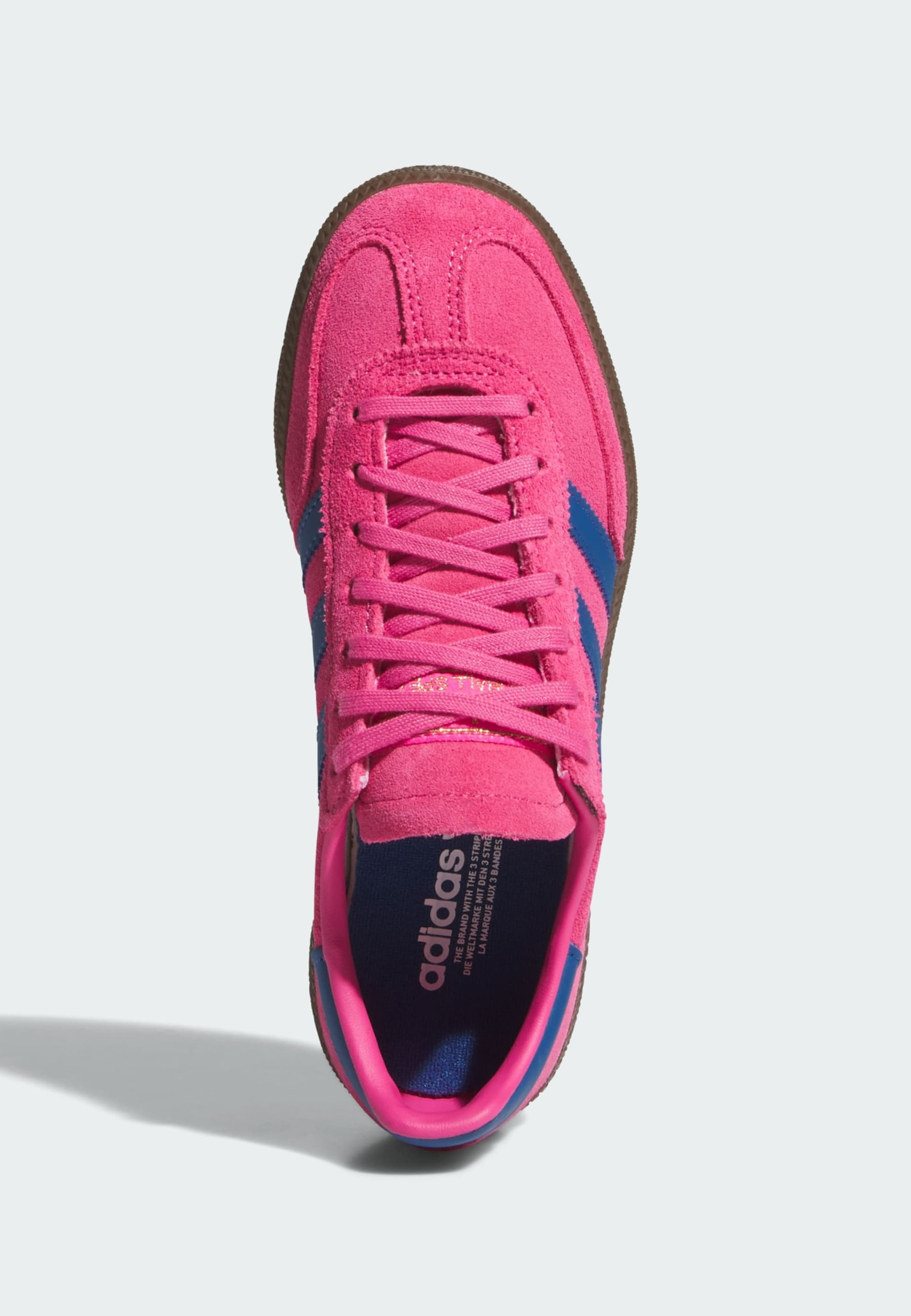 Adidas Originals Кроссовки 'Handball Spezial' в розовом цвете — фото 3
