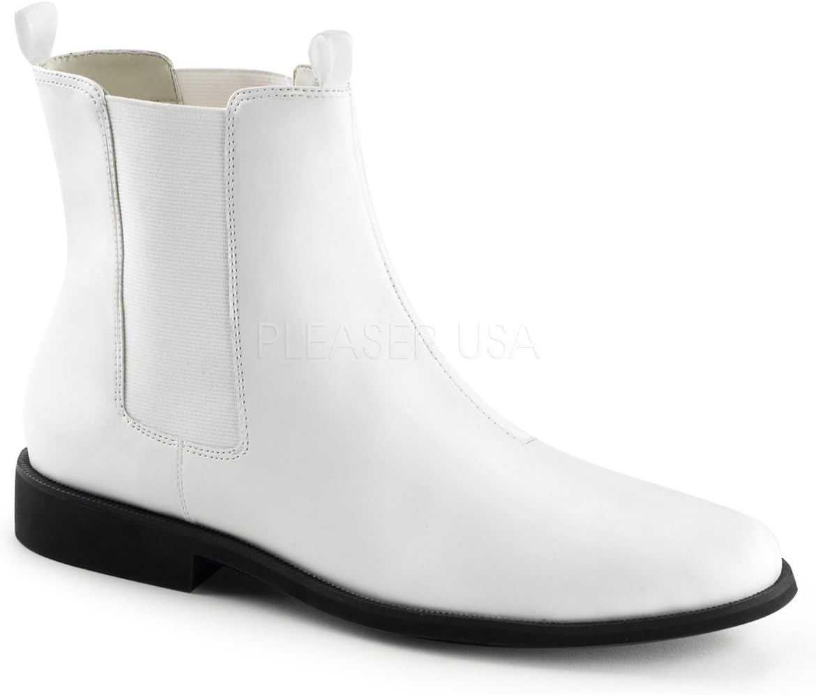 

Мужские боевые ботинки Funtasma Trooper-12, белый