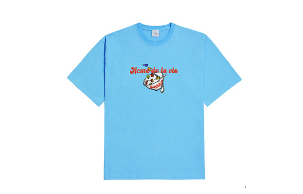 

Acme De La Vie Футболка ADLV Straight Unisex Blue, Синий, Acme De La Vie Футболка ADLV Straight Unisex Blue