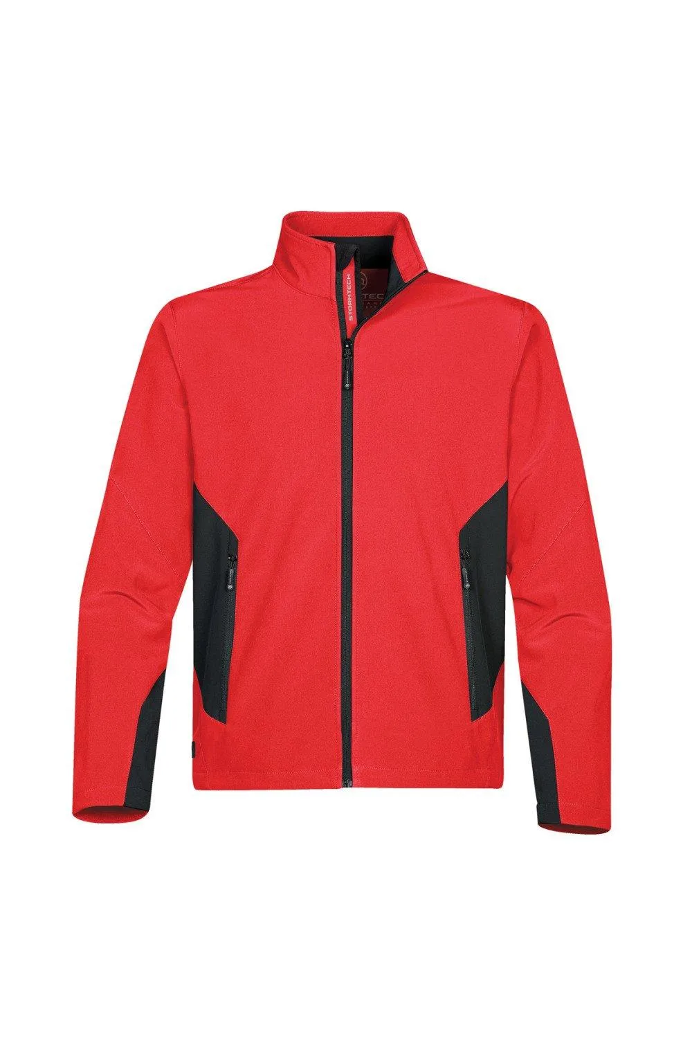 

Куртка из софтшелла Pulse Stormtech, красный