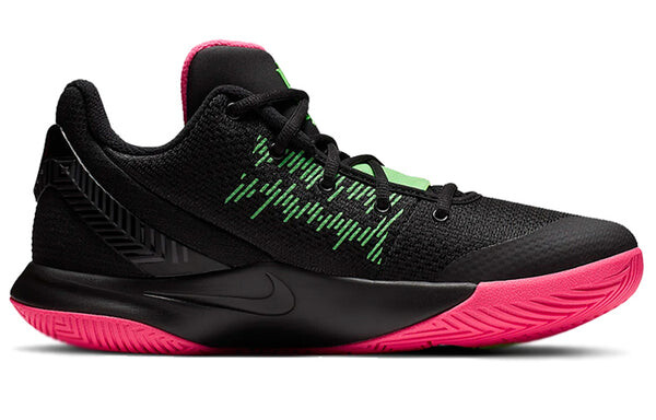 Кроссовки Nike Kyrie Flytrap 2 EP 'Hyper Pink', черный — фото 2