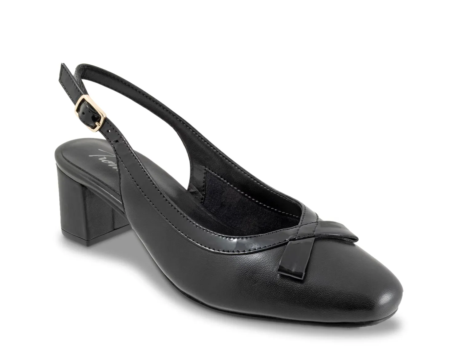 

Туфли Dalani Pump Trotters, черный