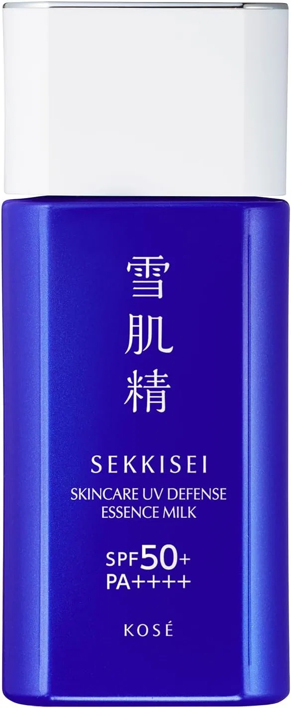 Солнцезащитное молочко Sekkisei UV Essence Milk SPF50+ PA++++ 60 мл