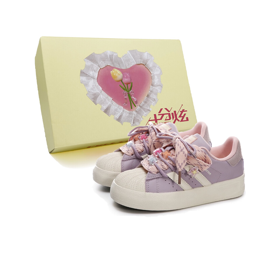 

Кроссовки It's pretty cool Skateboarding Shoes Women's Low-top, желтый