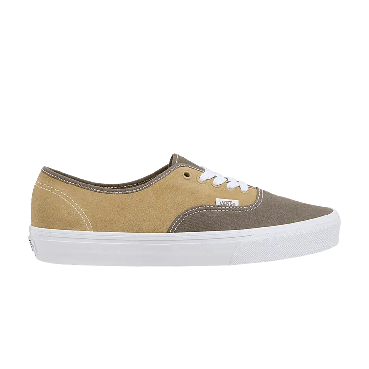 

Кроссовки Vans Authentic 'Block Brown', коричневый