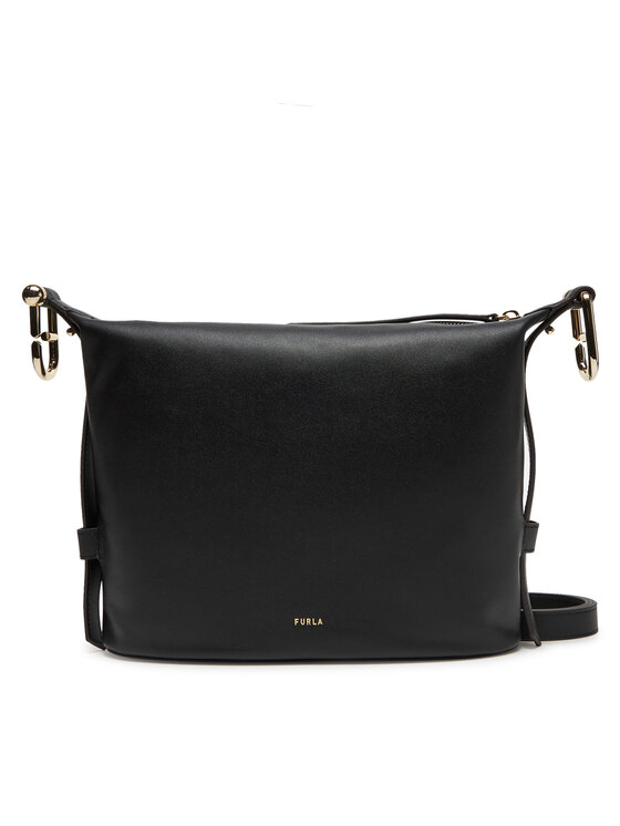 

Женская сумка Nuvola WB01656 BX2045 O6000 Furla, чёрный
