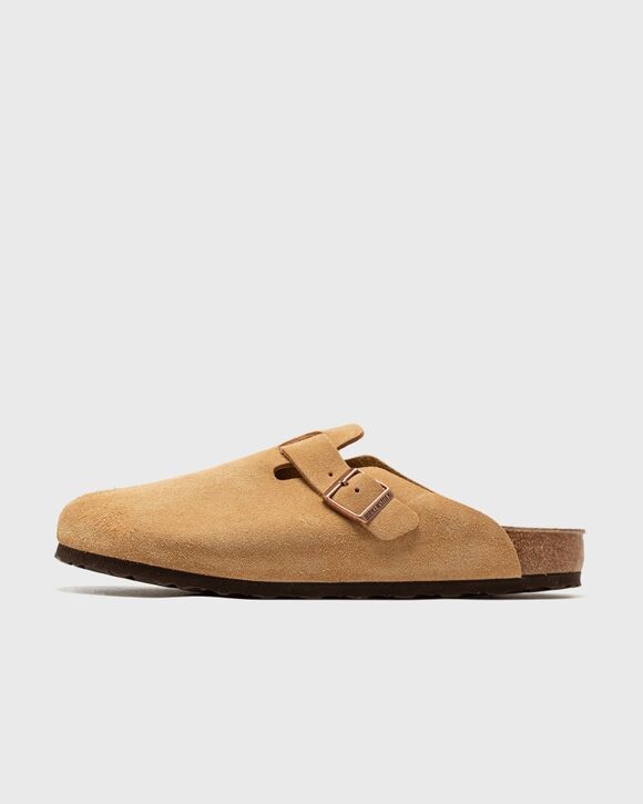 

Сандалии Birkenstock Boston Vl, цвет latte cream