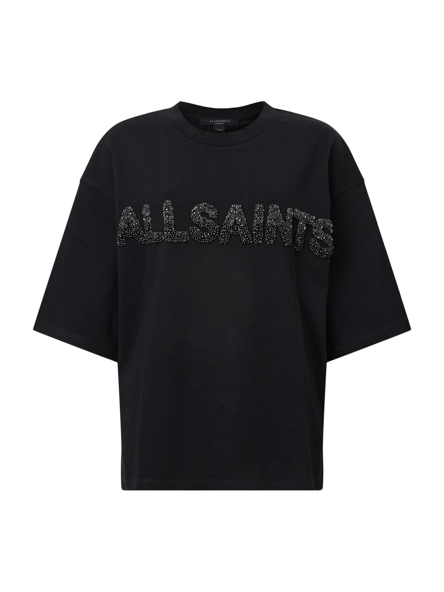 

Рубашка AllSaints AMELIE, черный