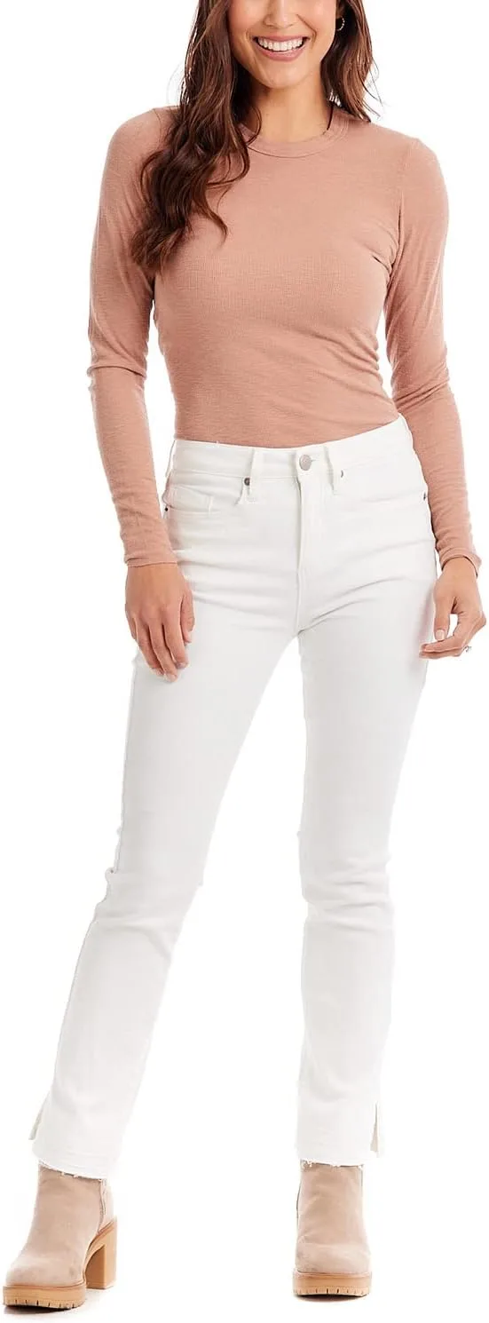 

Женские джинсы Mud Pie Nico Release Hem