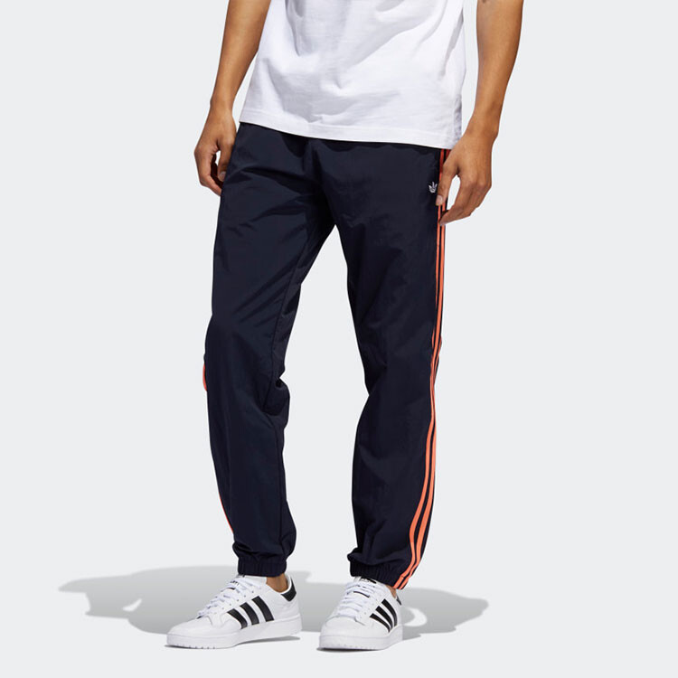 3STRIPE WP трикотажные спортивные штаны мужские Adidas Originals — фото 3