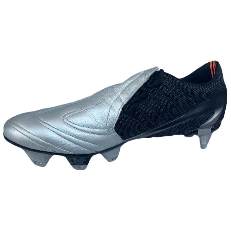 

Adidas Кроссовки F50 X TRX SG Soft Ground Soccer Shoes Unisex Silver Black