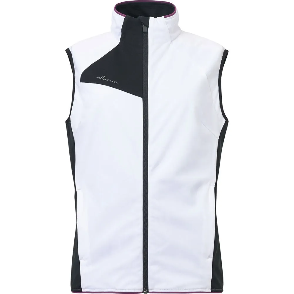 

Жилет Abacus Golf Ardfin Soft Shell, белый