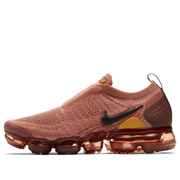 

Кроссовки (WMNS) Nike VaporMax Moc 2 'Terra Blush' AJ6599-201, красный