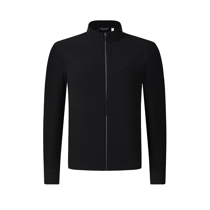 

FILA Куртка мужская черная, Pitch Black