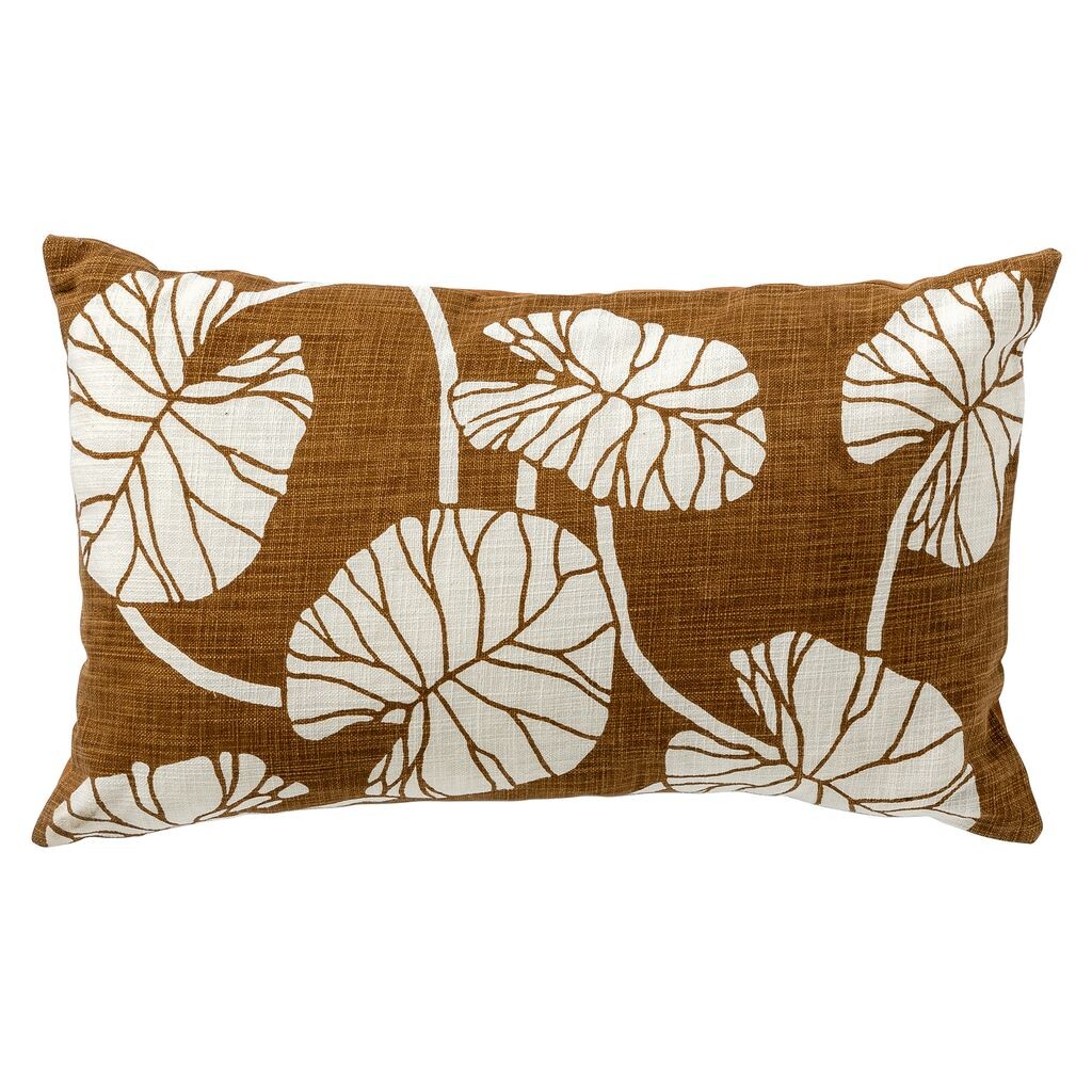 

Dutch Decor JULES - Декоративная подушка 30х50 см Табачный Коричневый - коричневый