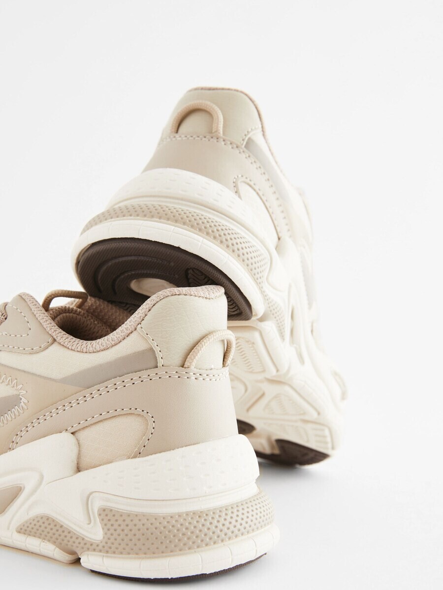 Кроссовки Next Sneakers, бежевый — фото 4