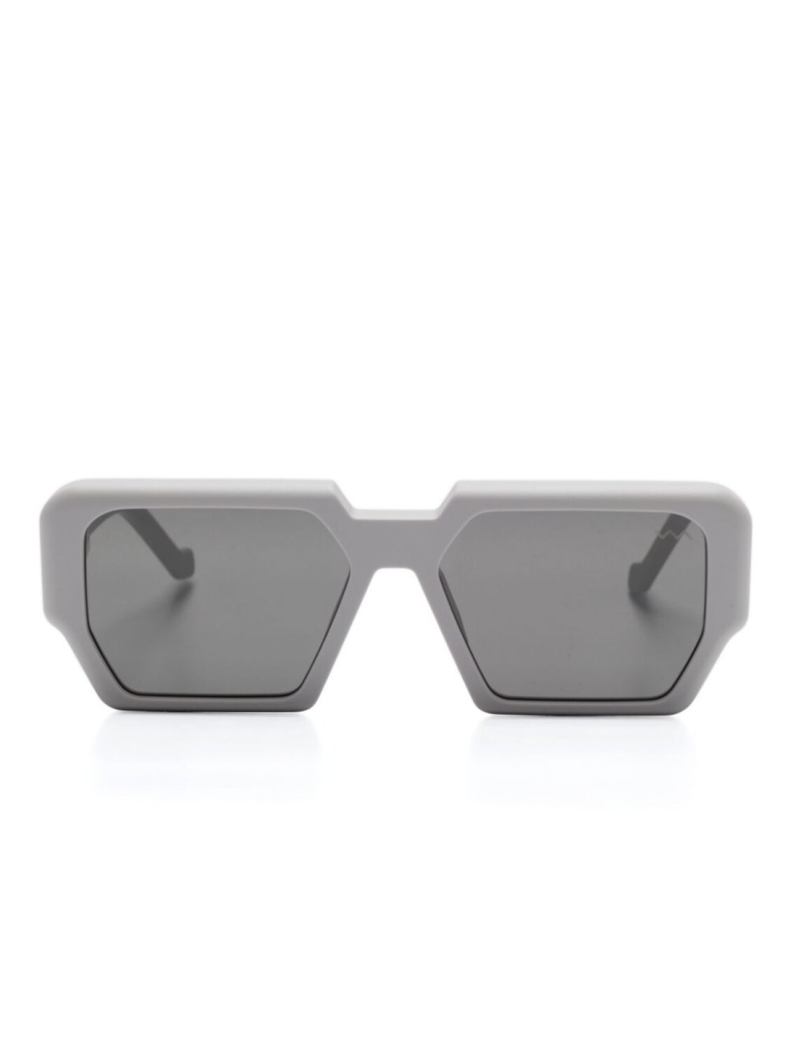 

Солнцезащитные очки в прямоугольной оправе VAVA Eyewear, серый