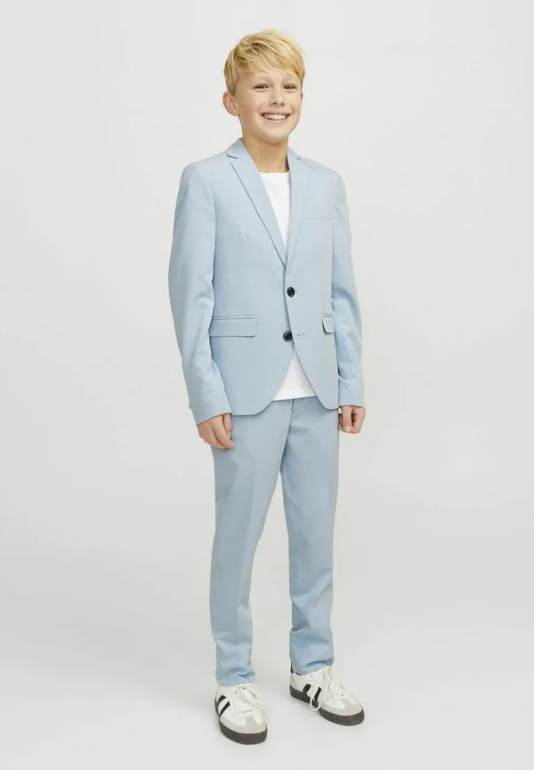 Пиджак jprsolar Jack & Jones Junior, Chambray Blue