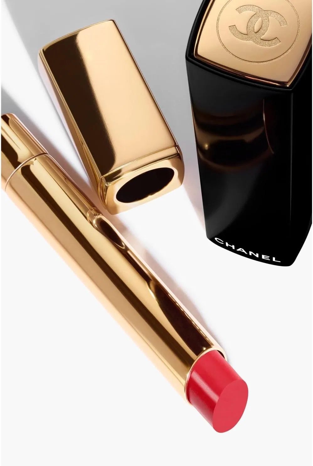 Помада Rose Turbulin Chanel Rouge Allure L'Extrait, 2 г — фото 2