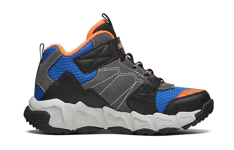 Кроссовки Skechers D"LITES Series Kids Lifestyle Shoes GS Mid-top — фото 2