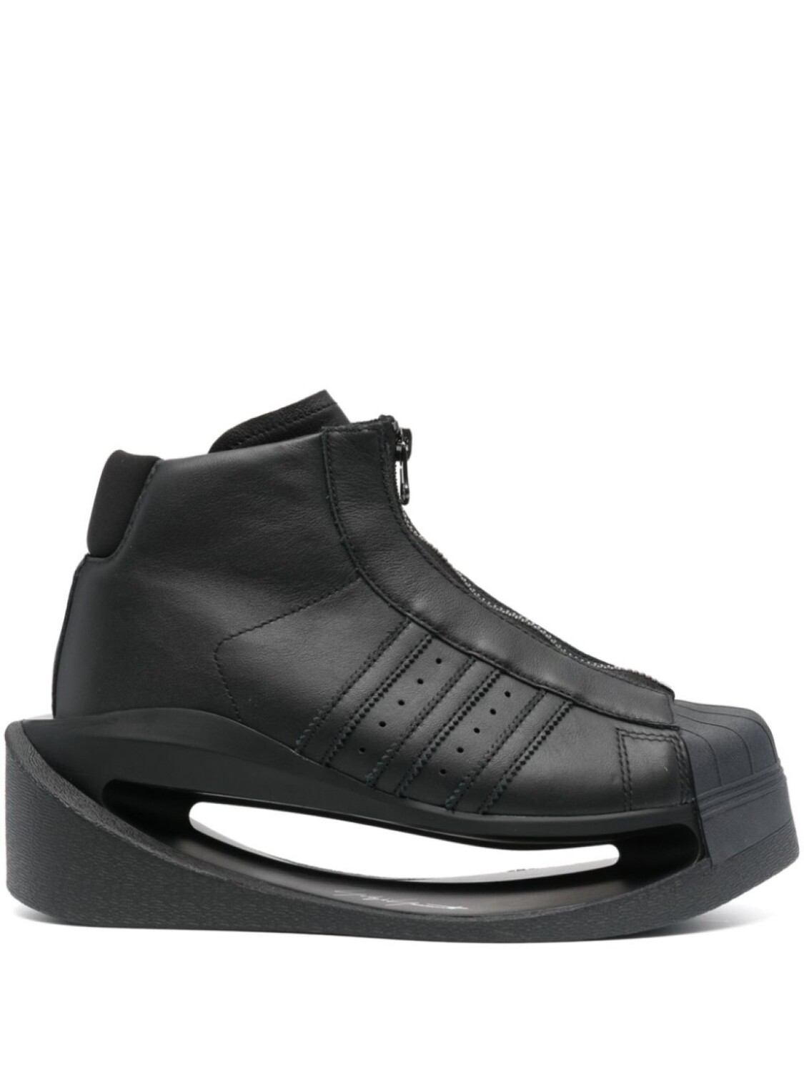 Кроссовки Gendo Pro 40 Y-3, черный