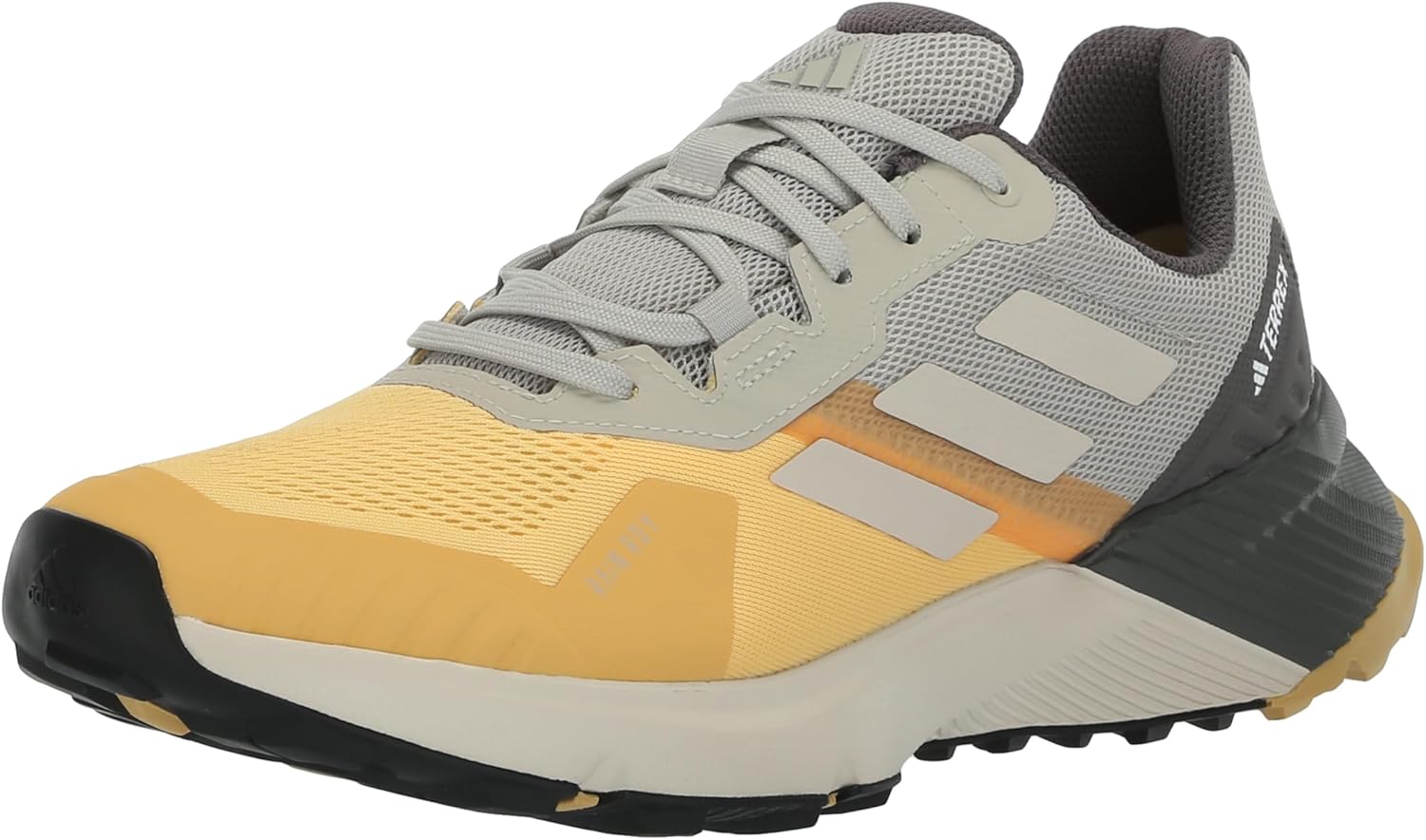 

Мужские кроссовки Adidas Terrex Soulstride Rain.rdy для трейл-раннинга, серый