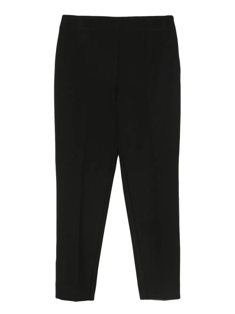 

Брюки прямого кроя Rosso 35, черный