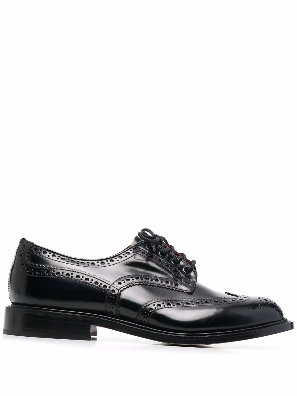

Броги Bourton Tricker's, черный