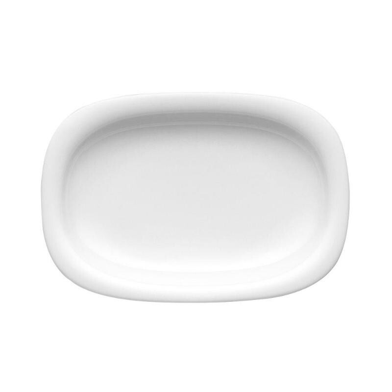 

Suomi Белая тарелка 24 см Rosenthal studio-line, белый