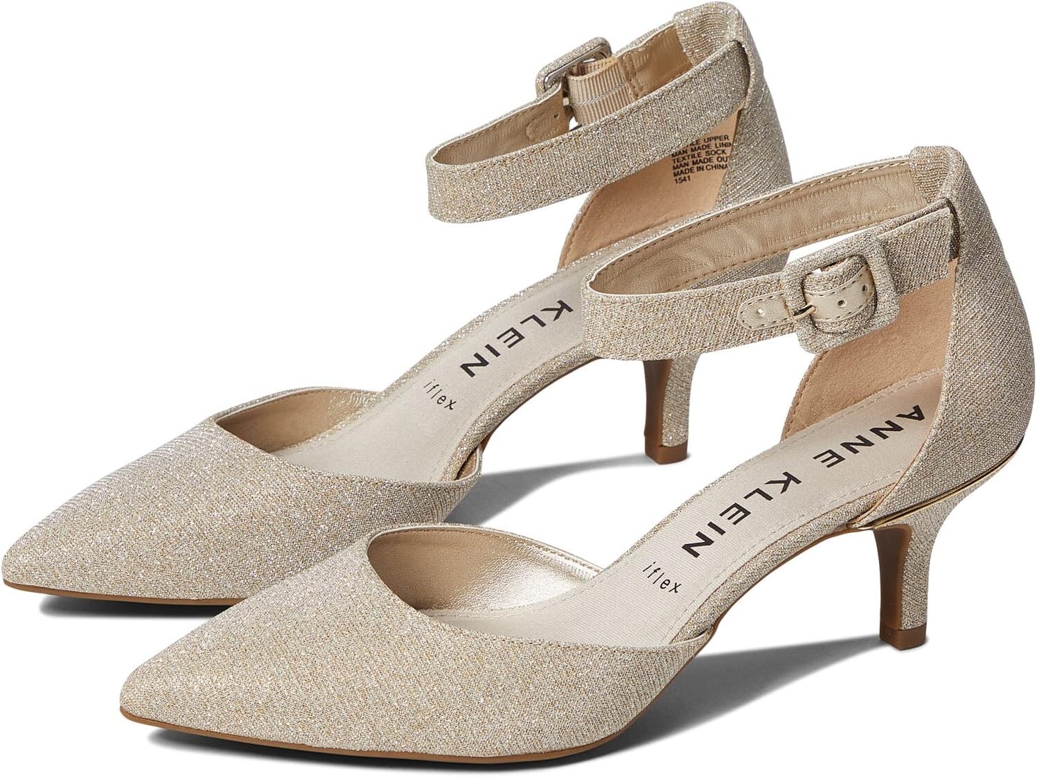 

Туфли Fabulist Anne Klein, золото, Желтый, Туфли Fabulist Anne Klein, золото