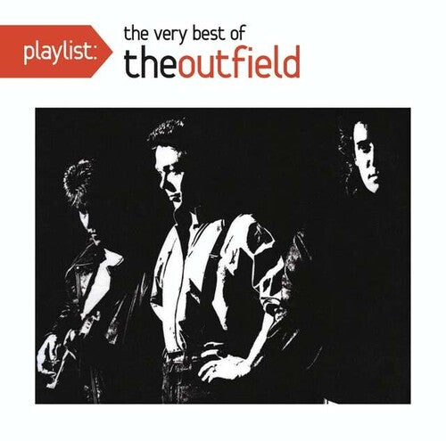 

CD диск Outfield: Playlist: The Very Best of the Outfield