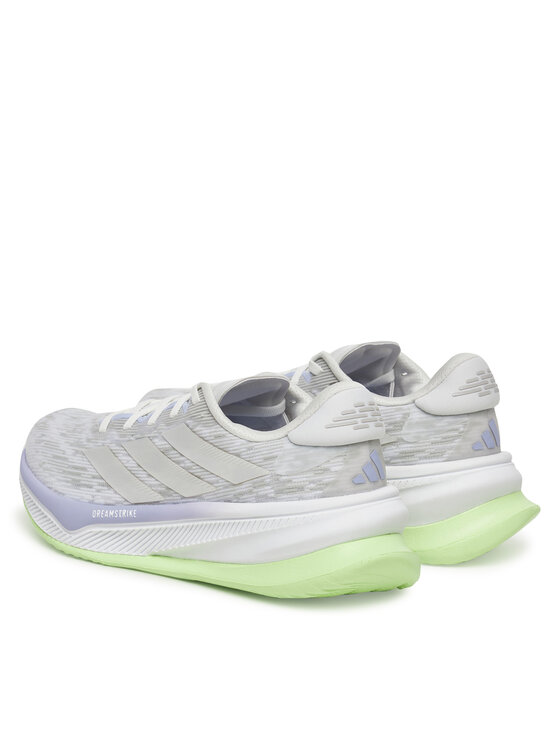 Кроссовки для бега Supernova Comfortglide IH0904 Adidas, серый — фото 3