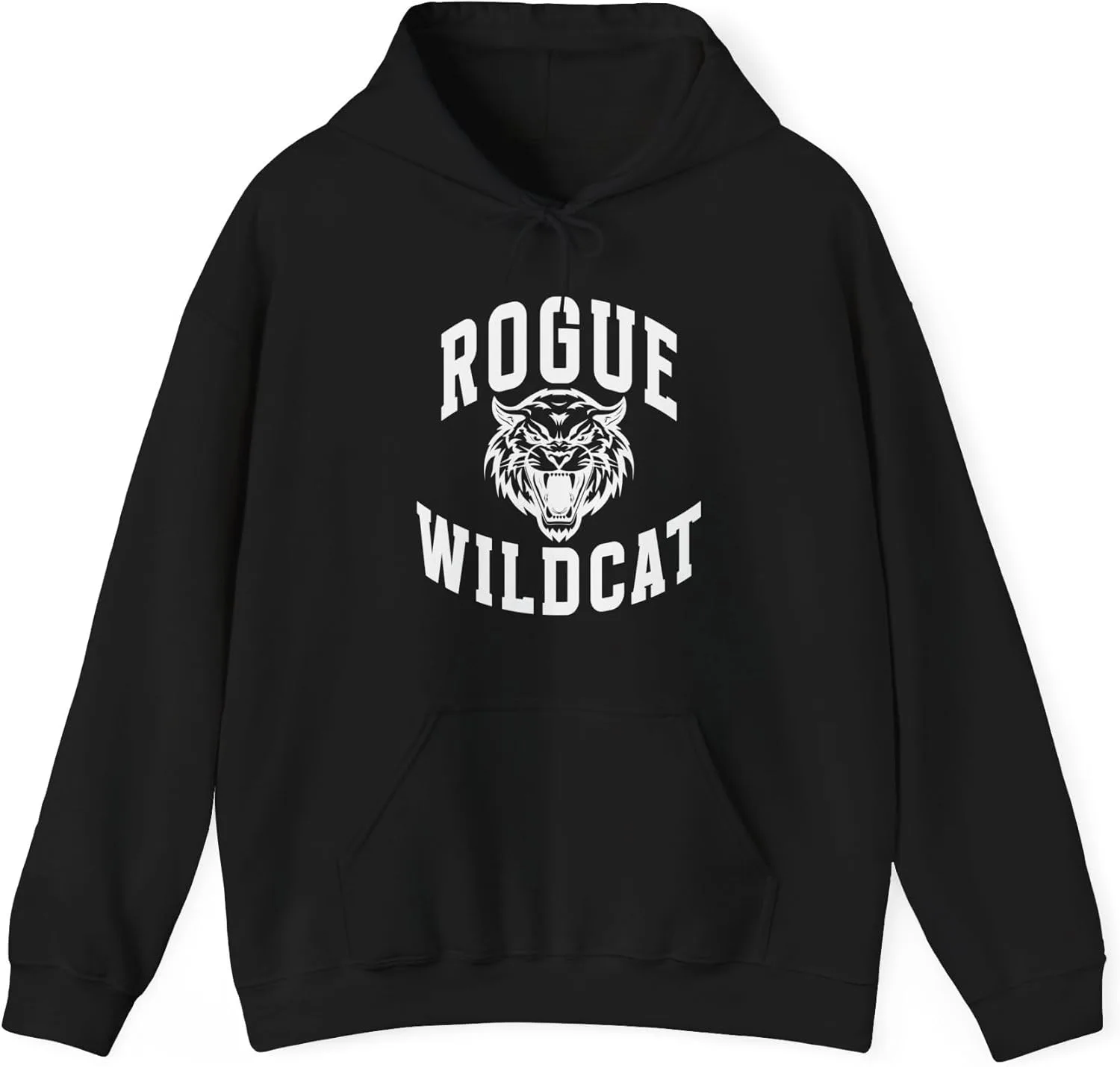 GENERIC Толстовка Rogue Wildcat Heavy Black