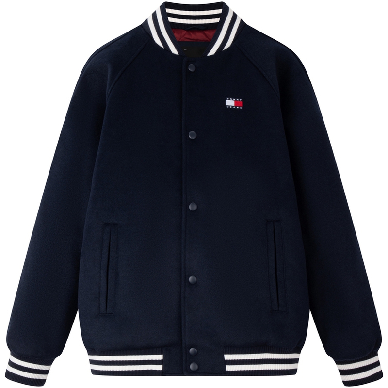 

Tommy Hilfiger Куртка мужская темно-синяя, Navy Blue C1G