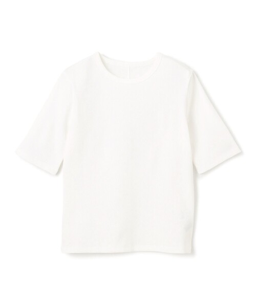 

Футболка с коротким рукавом, бренд Teleco, модель Unfilo, белый цвет