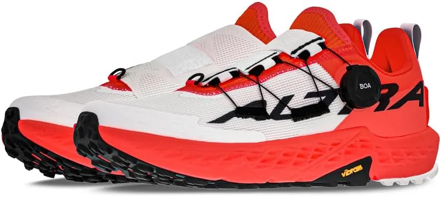 Мужские кроссовки Altra TIMP 5 Boa, White Coral