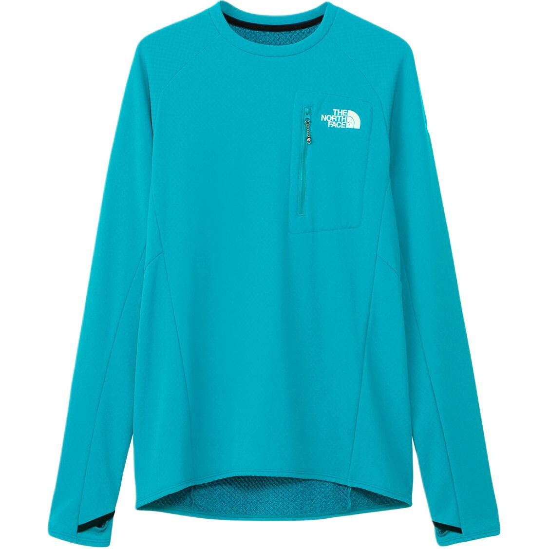 

Футболка унисекс Sapphire Schist The North Face, цвет Sapphire schist